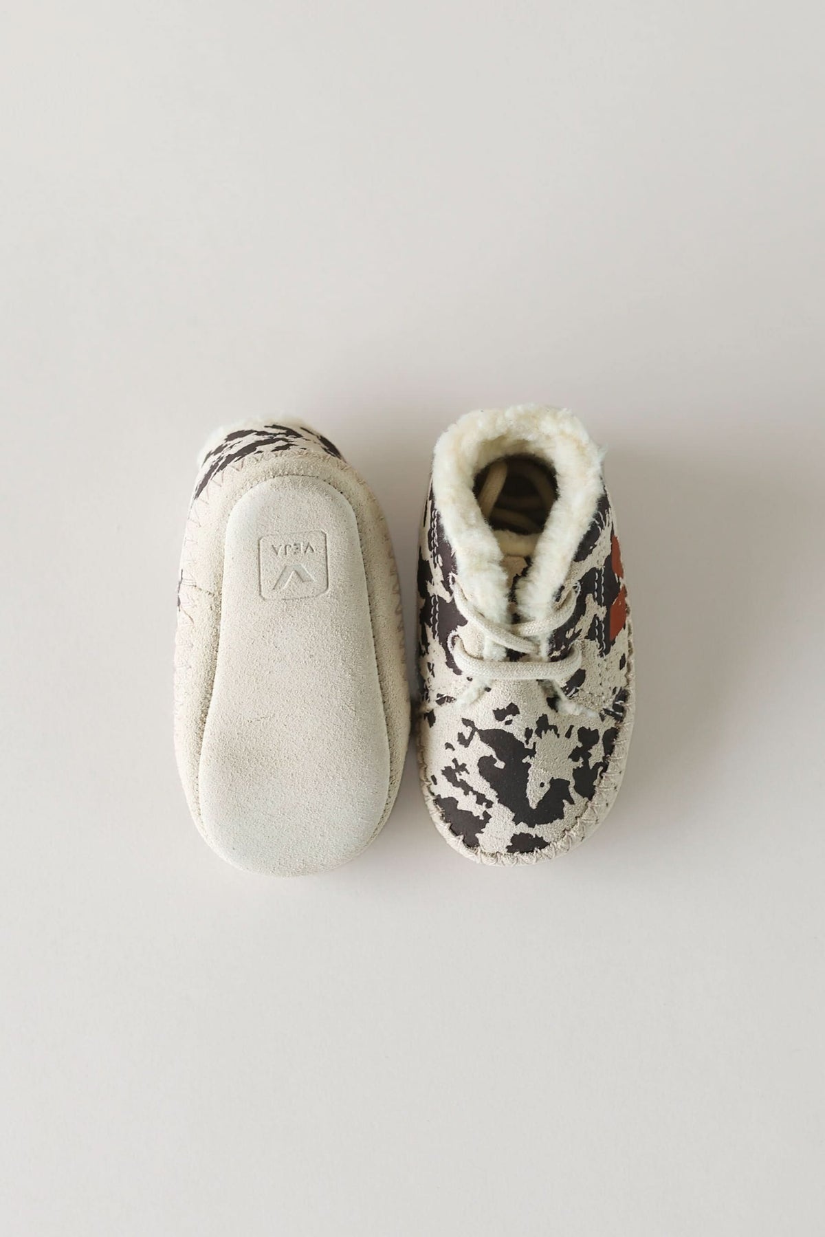 Baby Light ZZ Suede - Pierre/Country