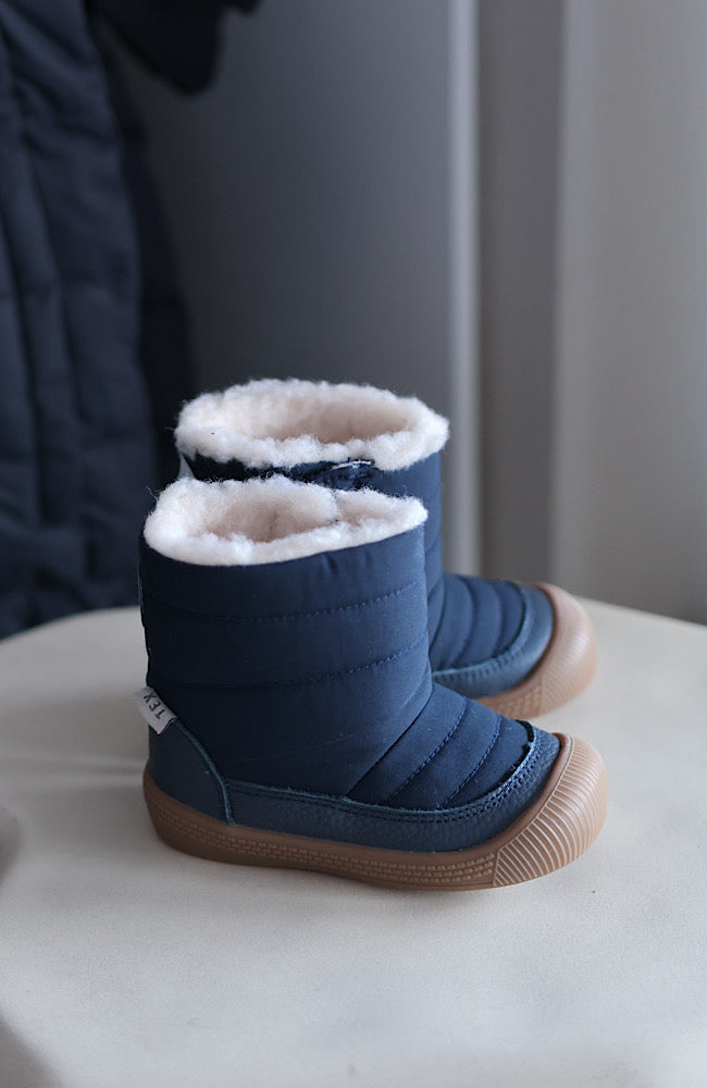 Winterboot Delaney Tex - Navy