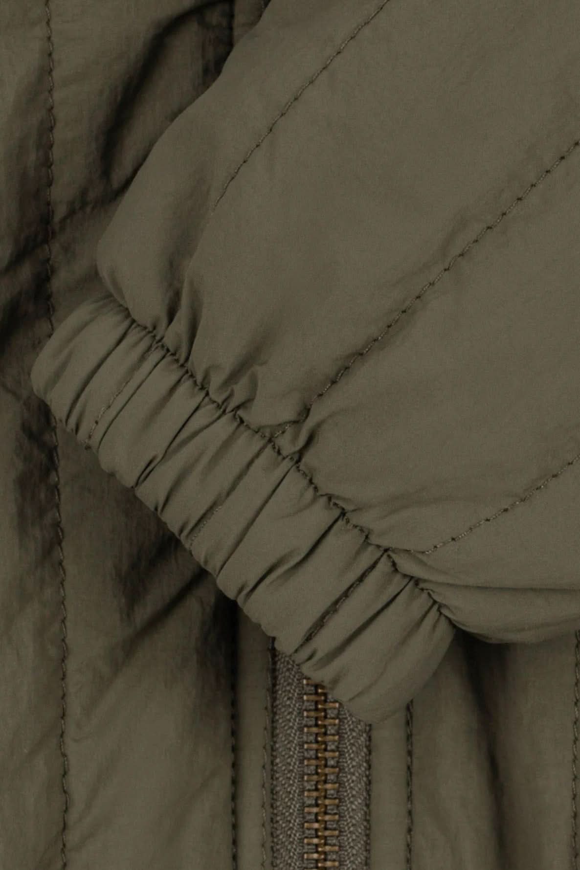 Juno Bomber Jacket - Kalamata