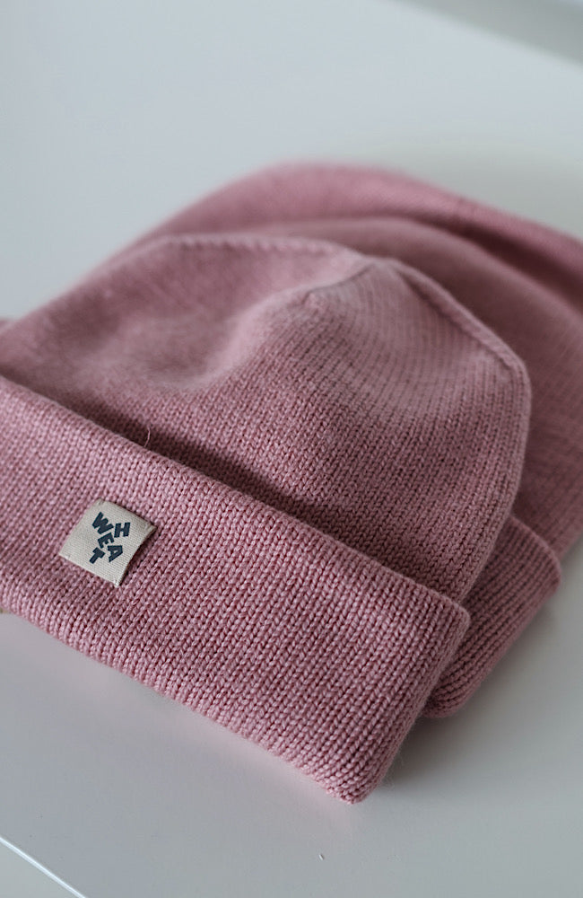 Beanie Omalas - Rose