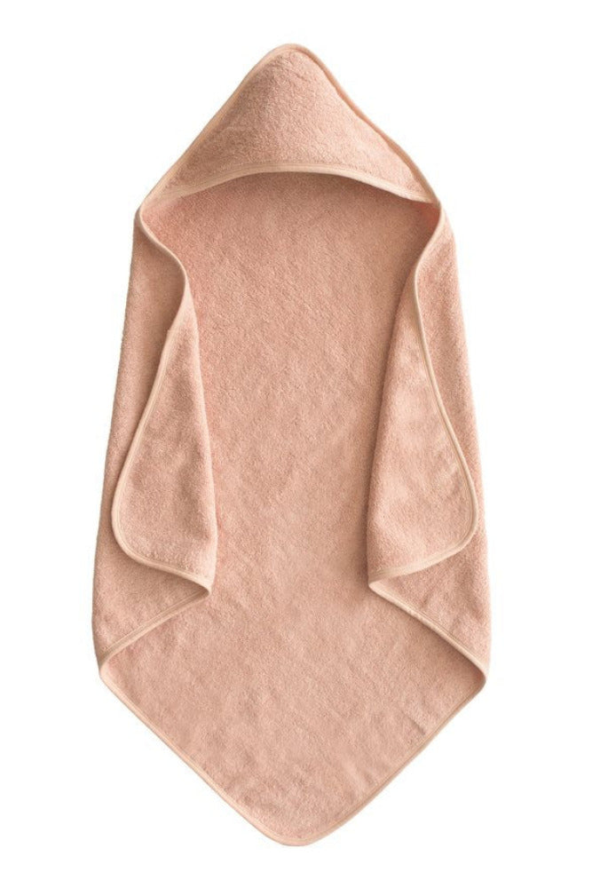 Hooded Towel - Blush