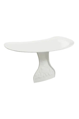 Floor Seat Tray - White