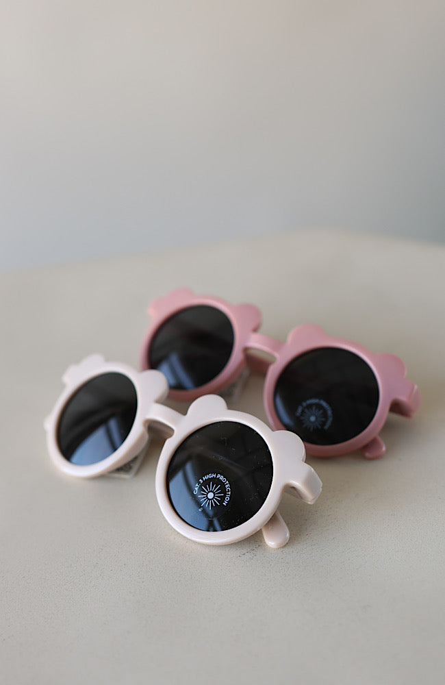Darla Mr Bear Sunglasses - Sandy