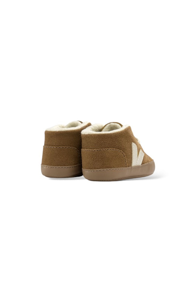 Baby Winter Canvas - Camel/Pierre