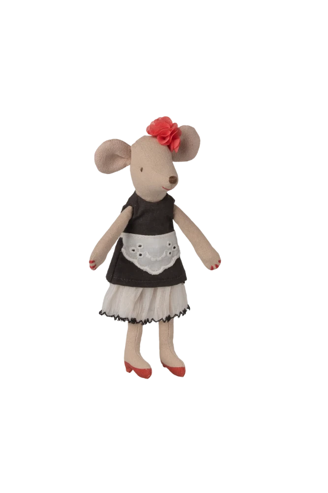 Beautician mouse- Mum