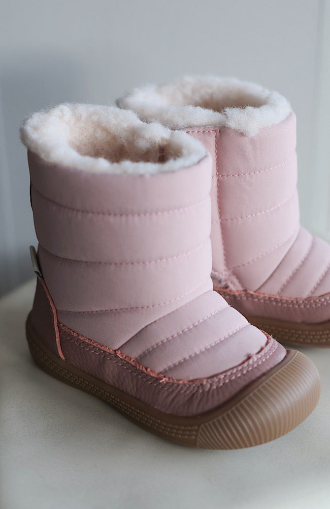 Winterboot Delaney Tex - Rose Powder