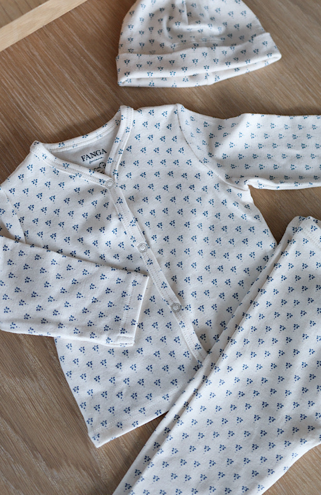 Bello Newborn Set - Punto Blu