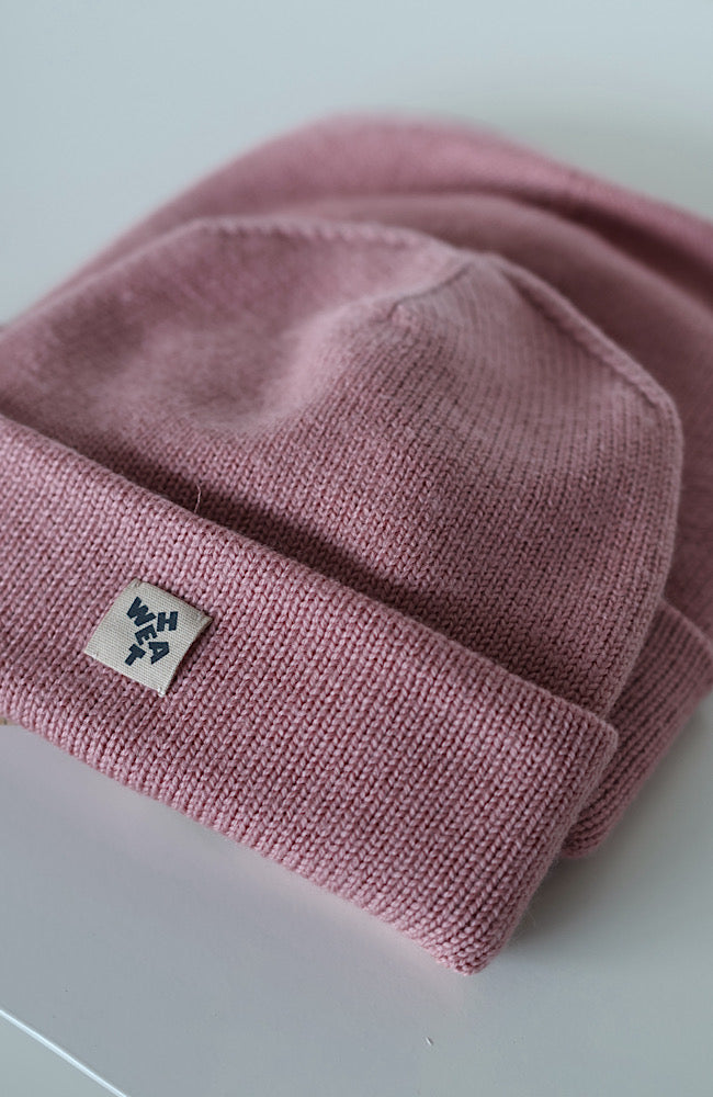 Beanie Omalas - Rose