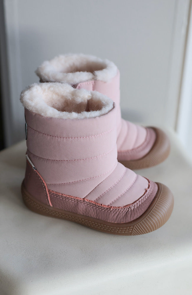 Winterboot Delaney Tex - Rose Powder