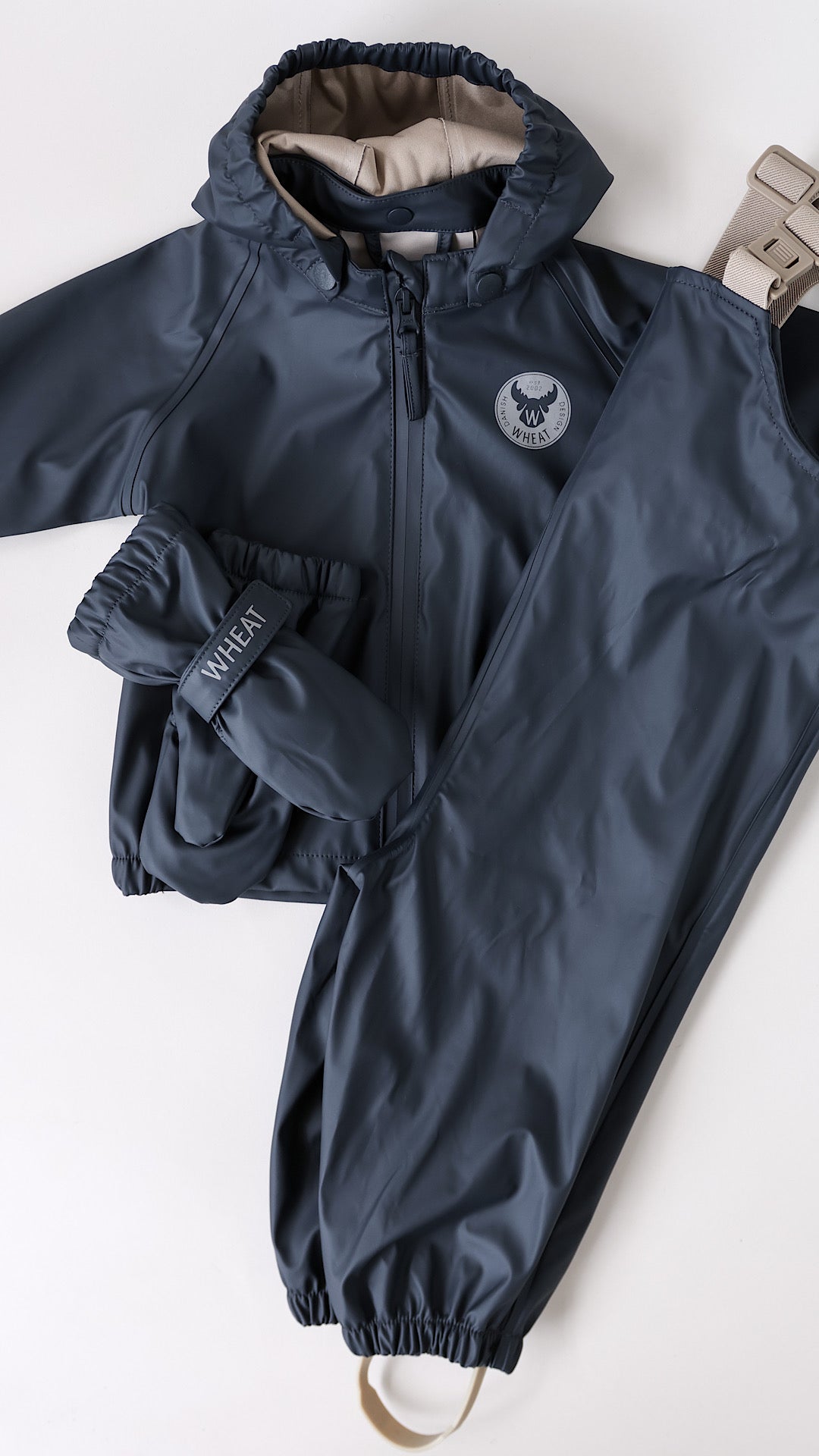 Rainwear Charlie Baby - New Ink / st.80-92