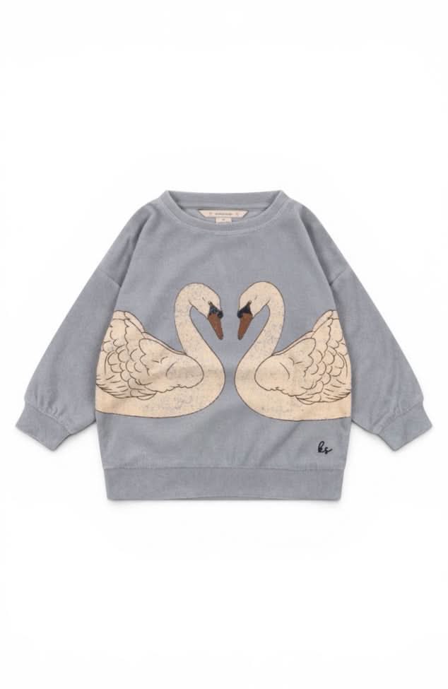 Itty Sweat Shirt - Tradewinds