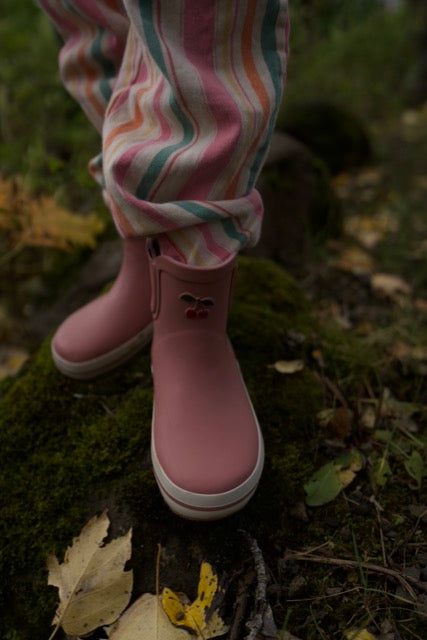 Roi Rain Boot Low - Cameo Brown