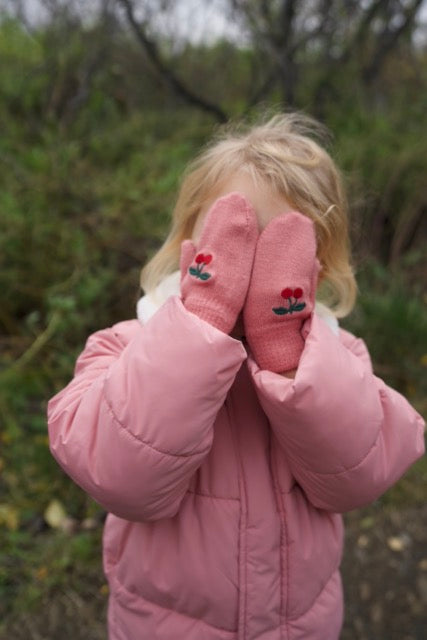 Filla Mittens 2pk - Sorbet