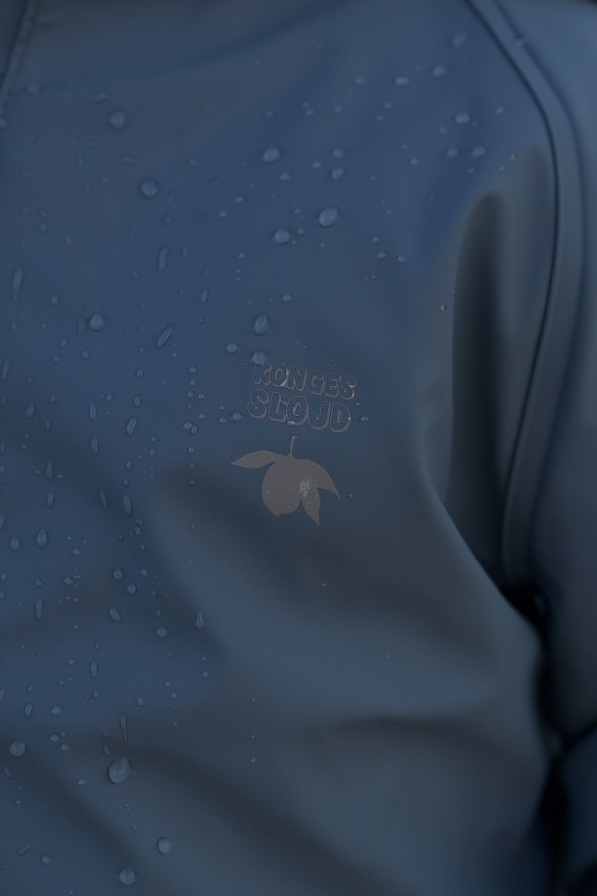 Petit Exclusive Plain Rain Set - Tradewinds