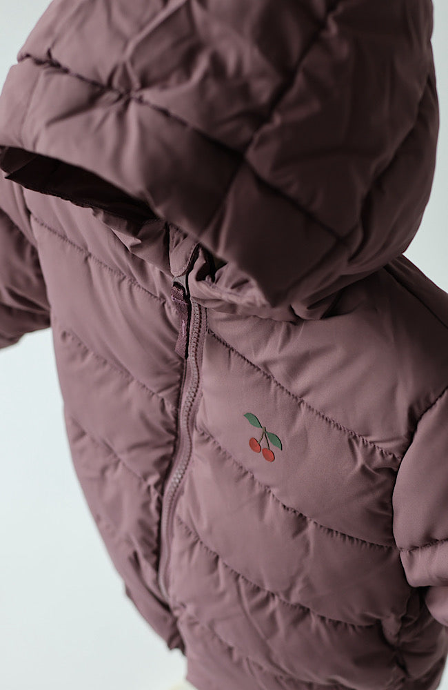 Alpi Winter Jacket - Hortensia