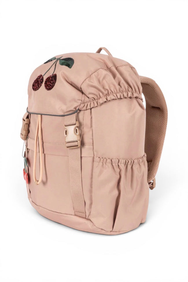 Clover Schoolbag - Cherry