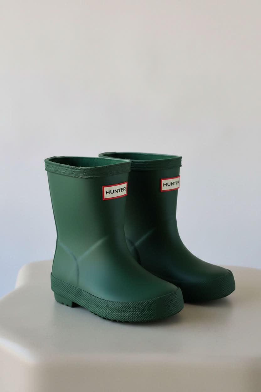 Hunter Boot - Hunter Green