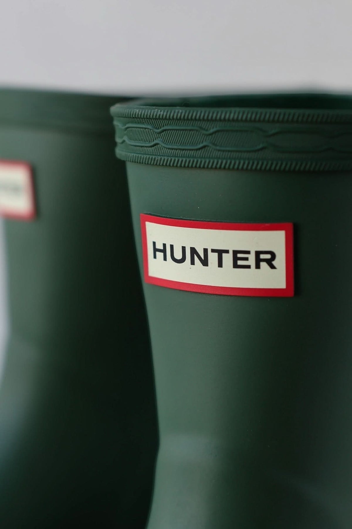 Hunter Boot - Hunter Green
