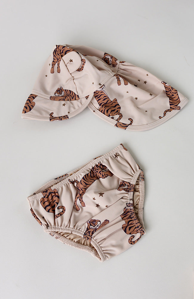 Aster Baby Swim Pants - Tiger