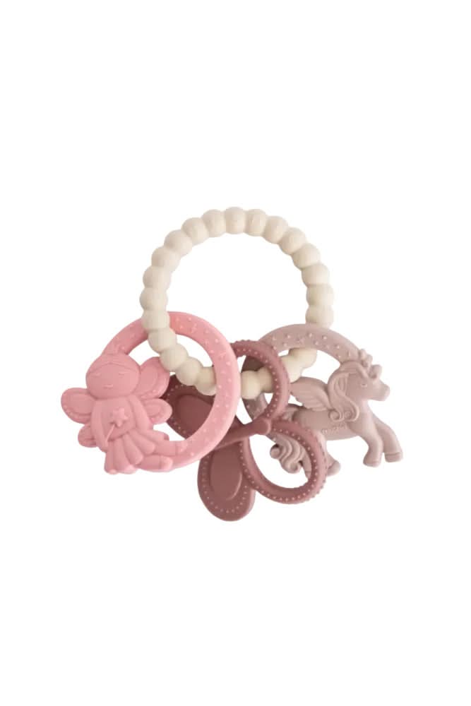 Teething Ring - Fairy