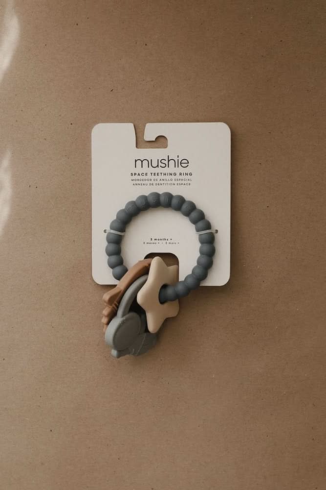 Teething Ring - Space