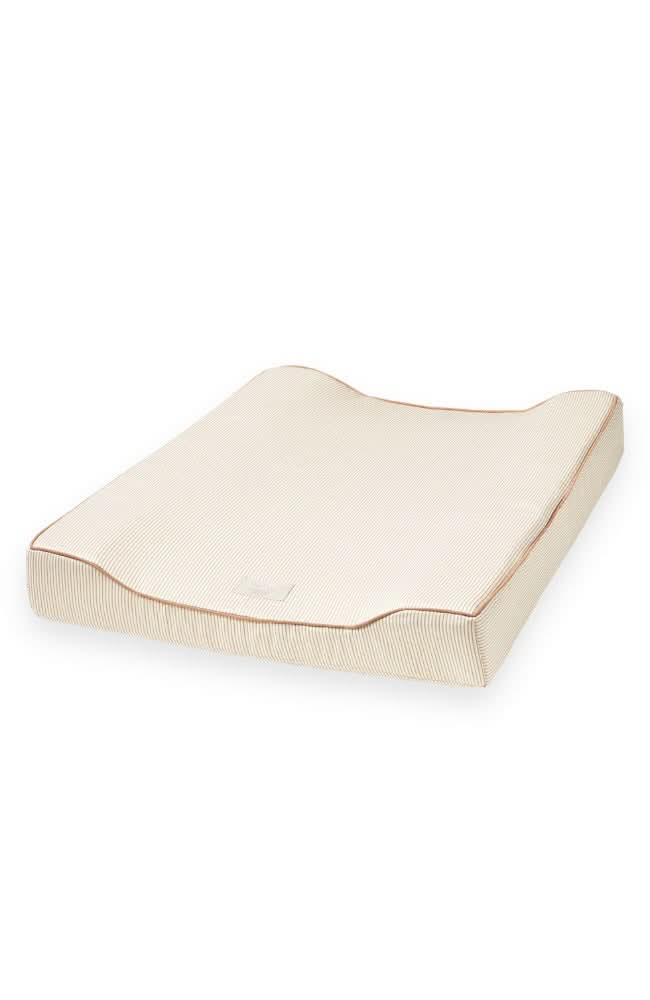 Changing Cushion - Classic Stripes Camel
