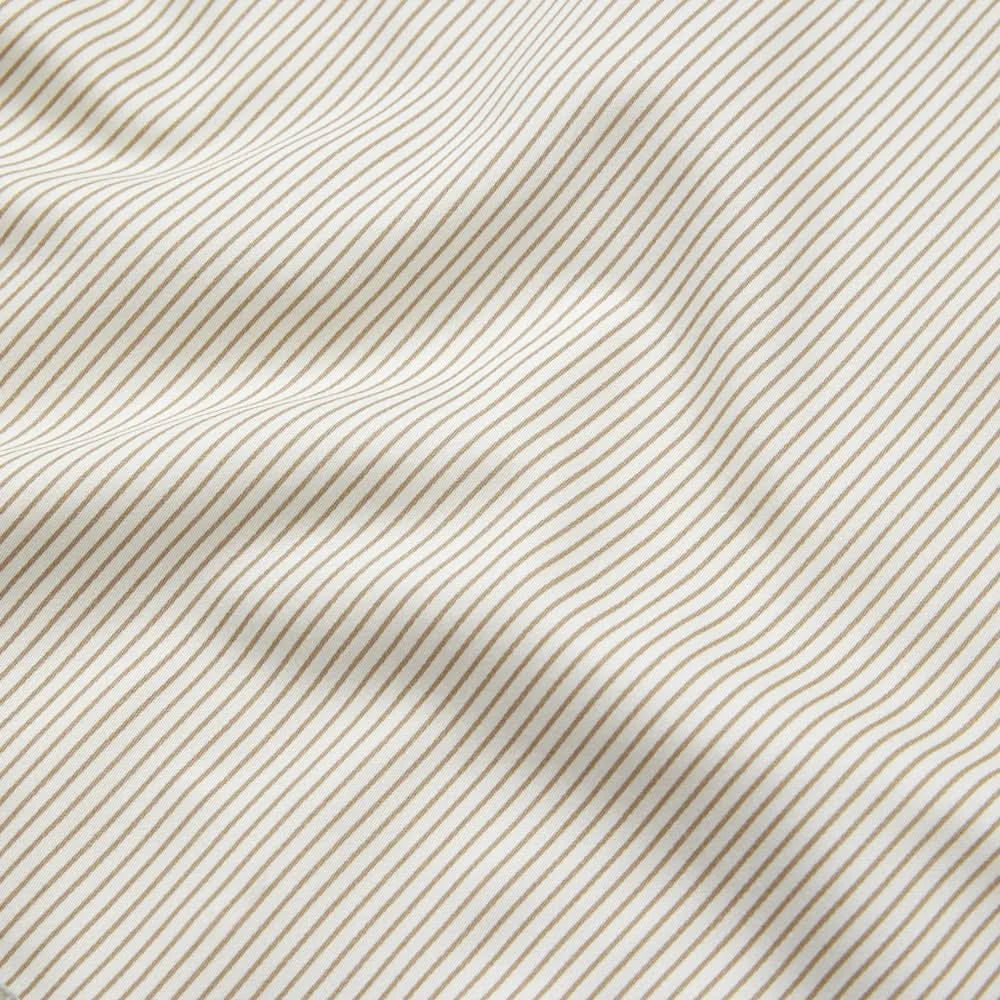 Bedding - Classic Stripes Camel