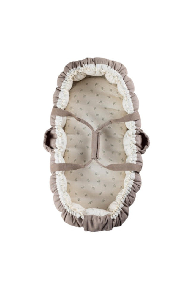 Sebra 3-in-1 Baby Nest - Sophora Leaves