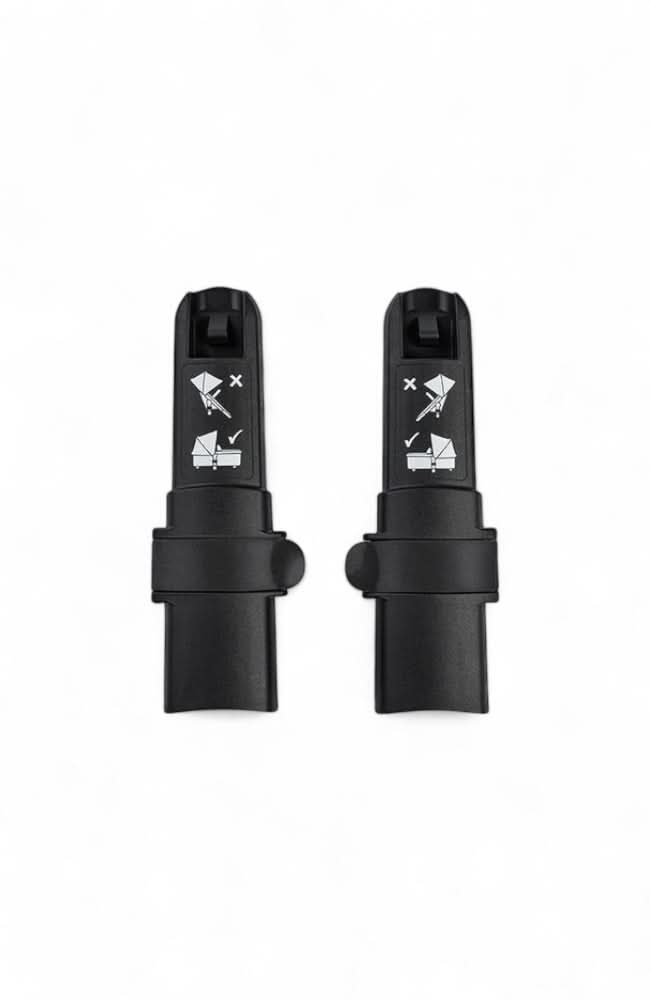 Bugaboo Donkey bassinet height adapter