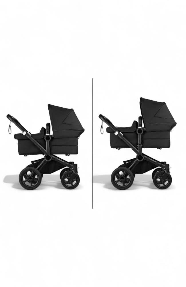 Bugaboo Donkey bassinet height adapter