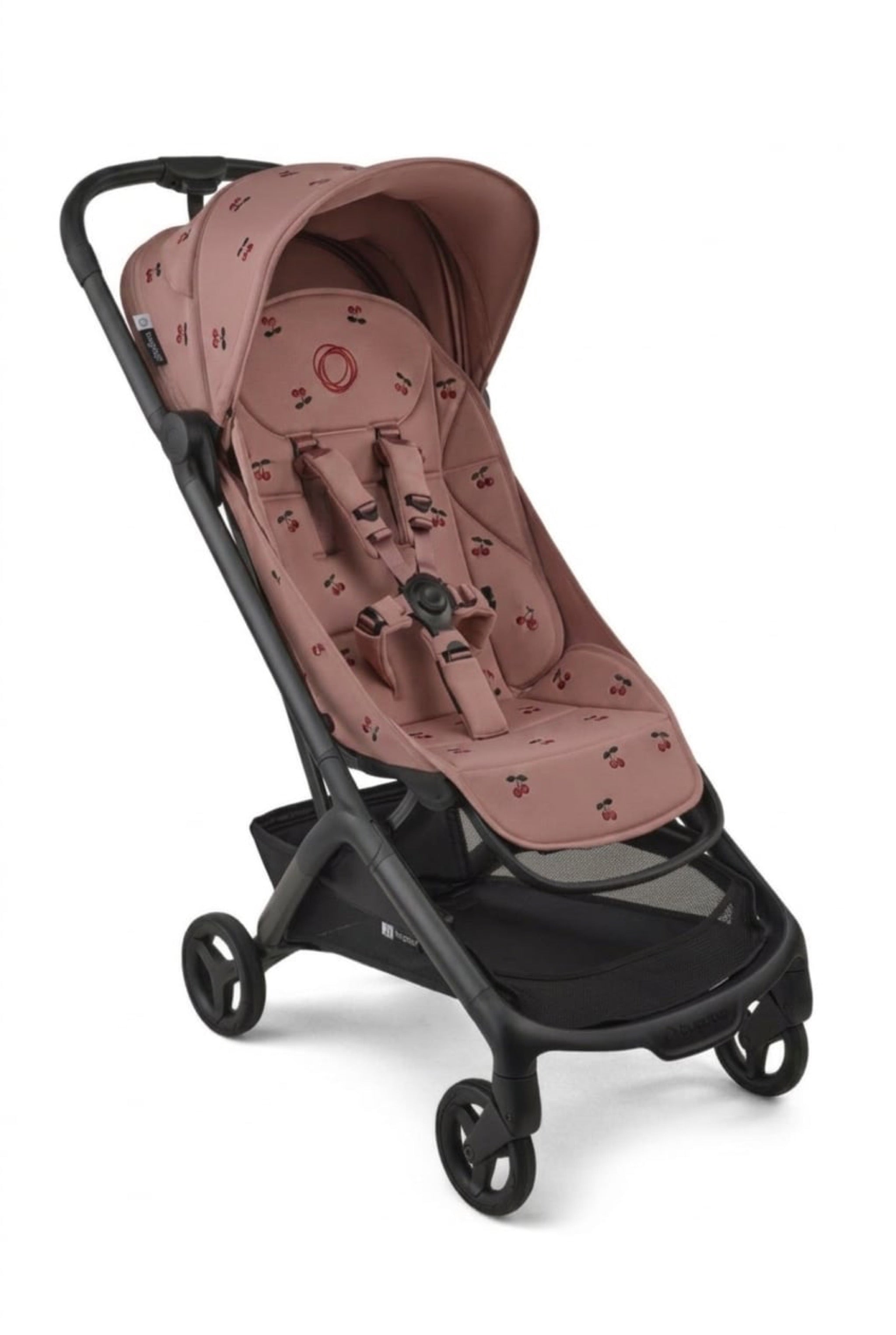 Butterfly² x Konges Sløjd - Dusty Pink/Cherry
