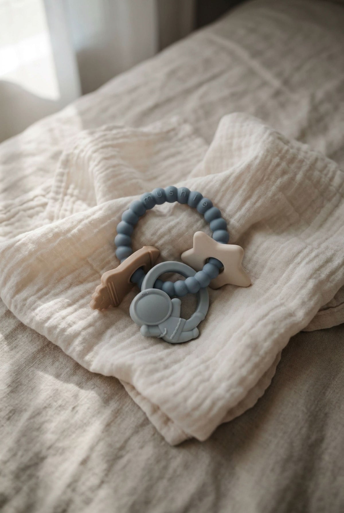 Teething Ring - Space