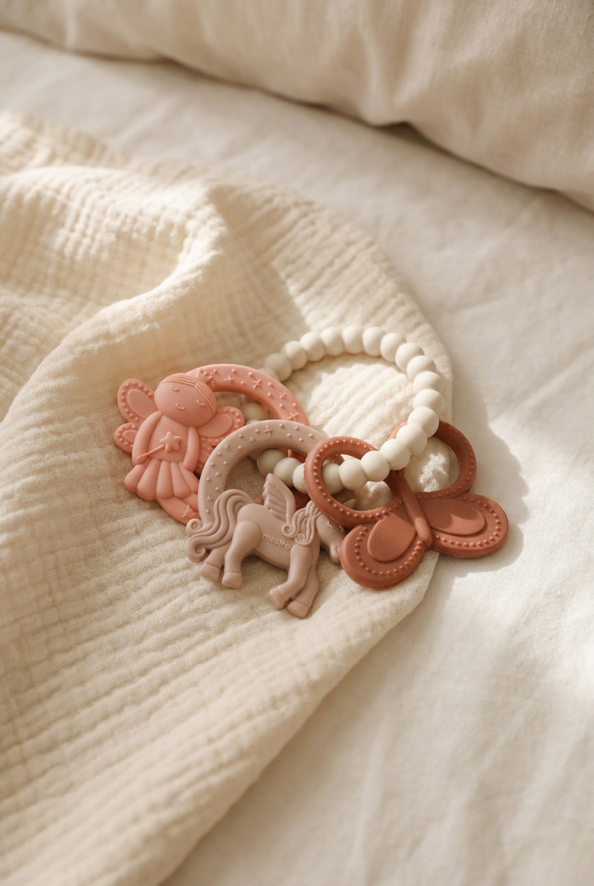 Teething Ring - Fairy