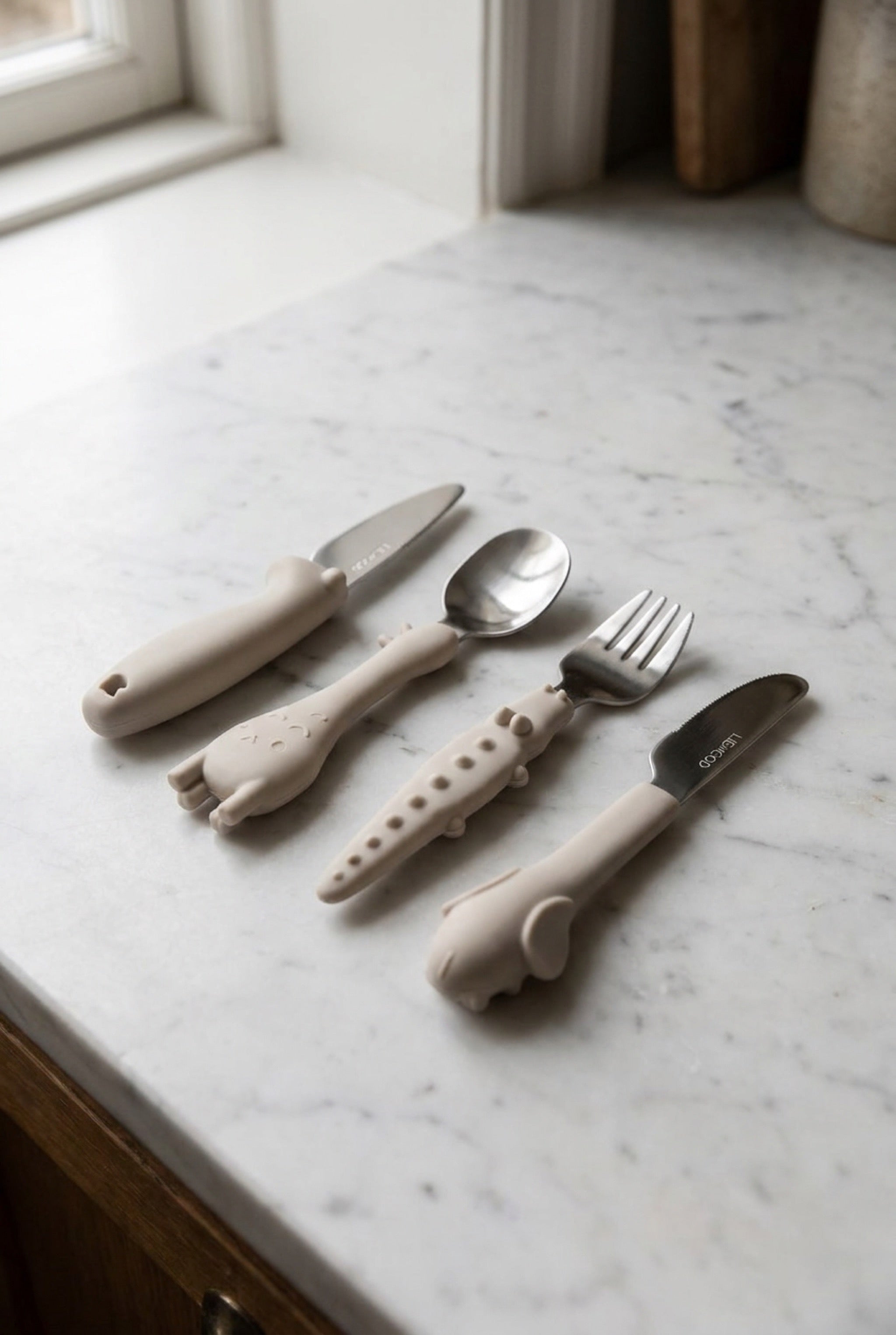 Diella Cutlery Set - Sandy