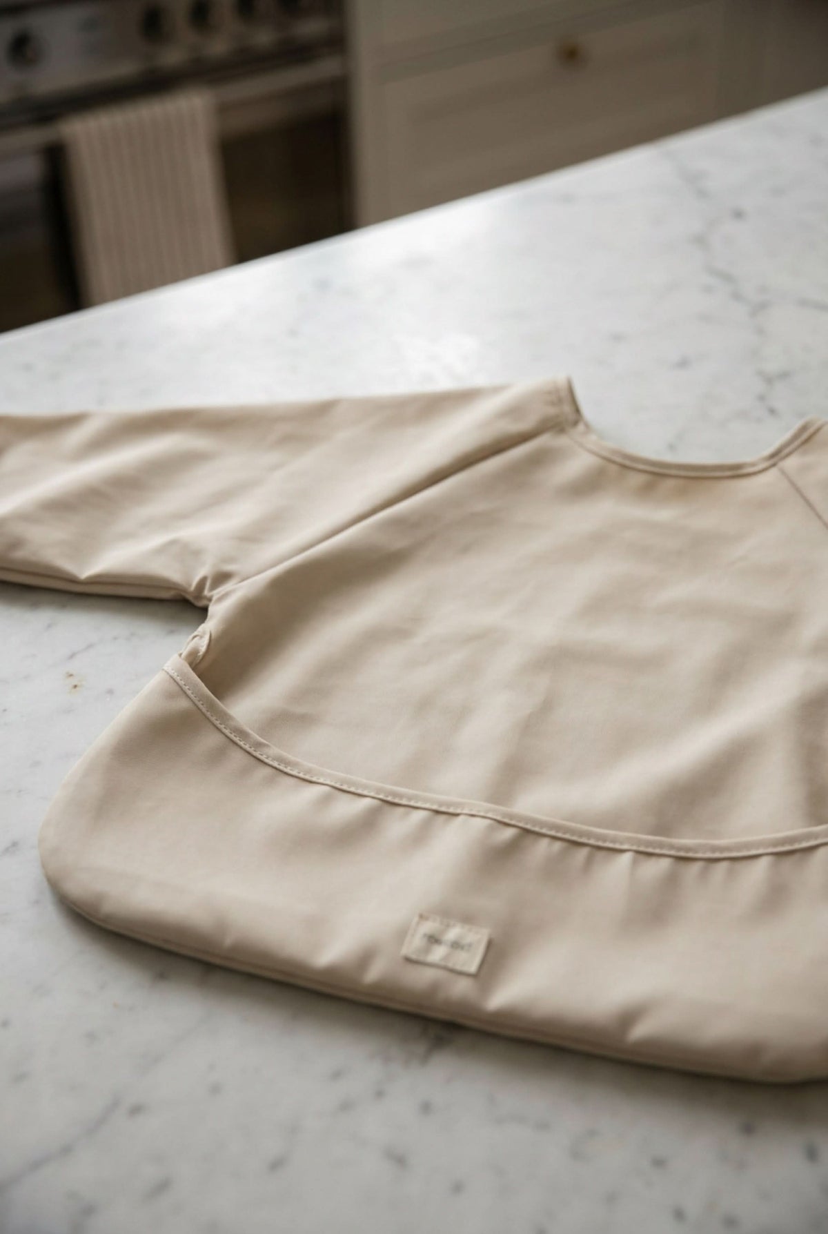 Long Sleeve Bib - Fog