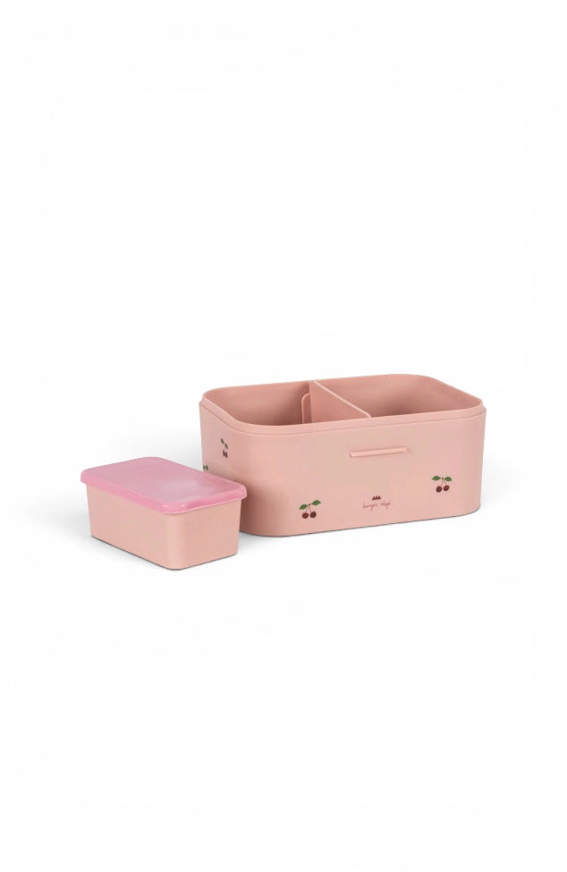 Lunch Box - Cherry Pink