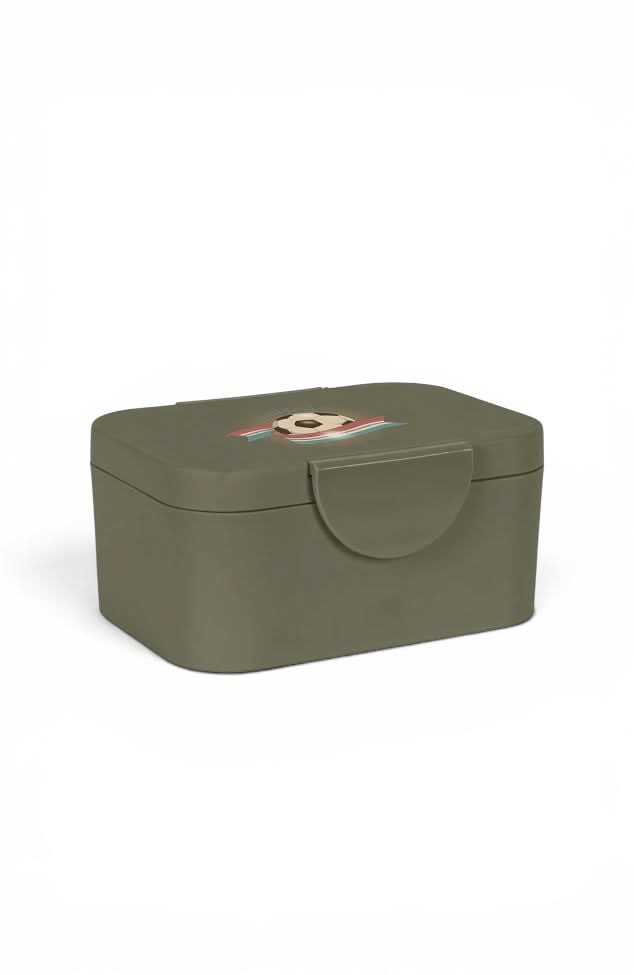Lunch Box - Green/Kick It