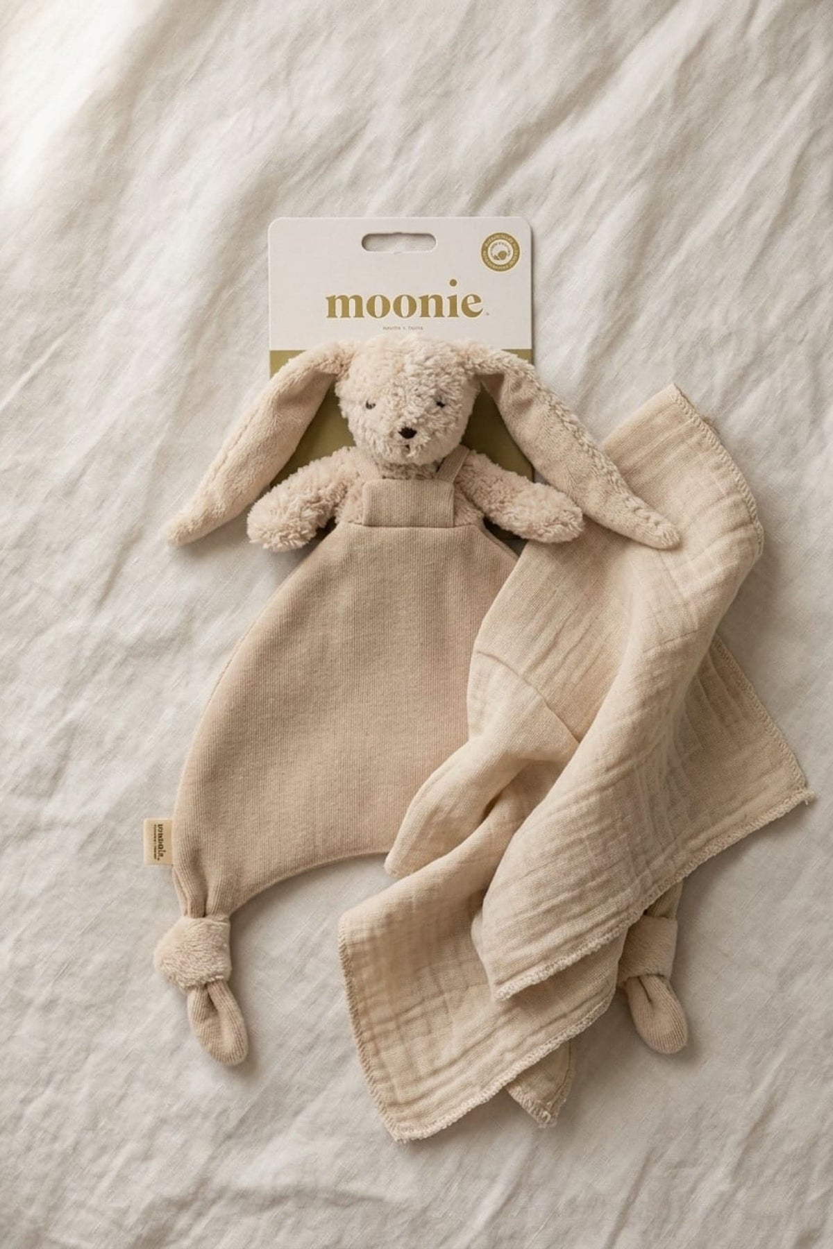 Doudou Bunny - Sand