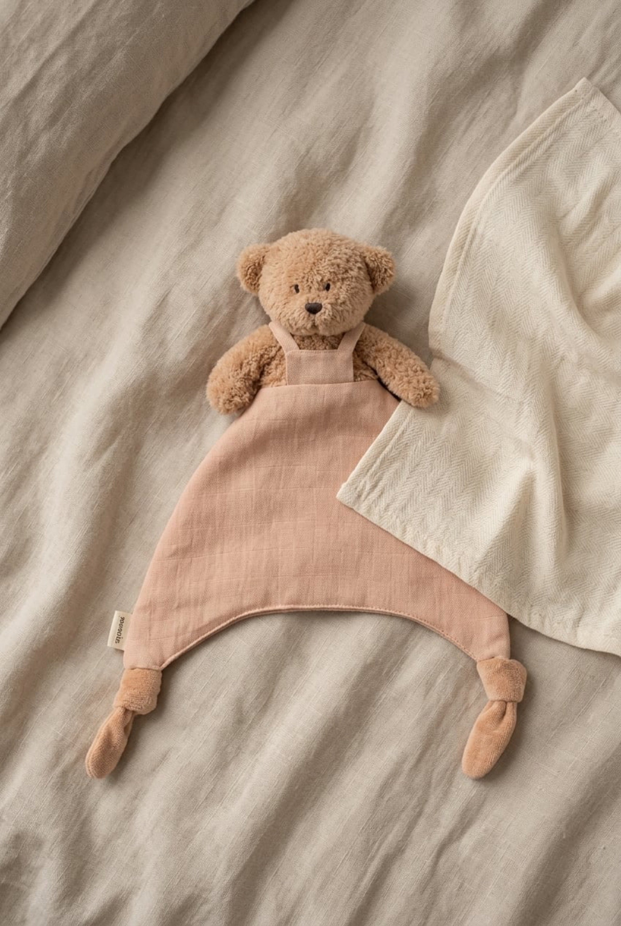 Doudou Bear - Cappuccino
