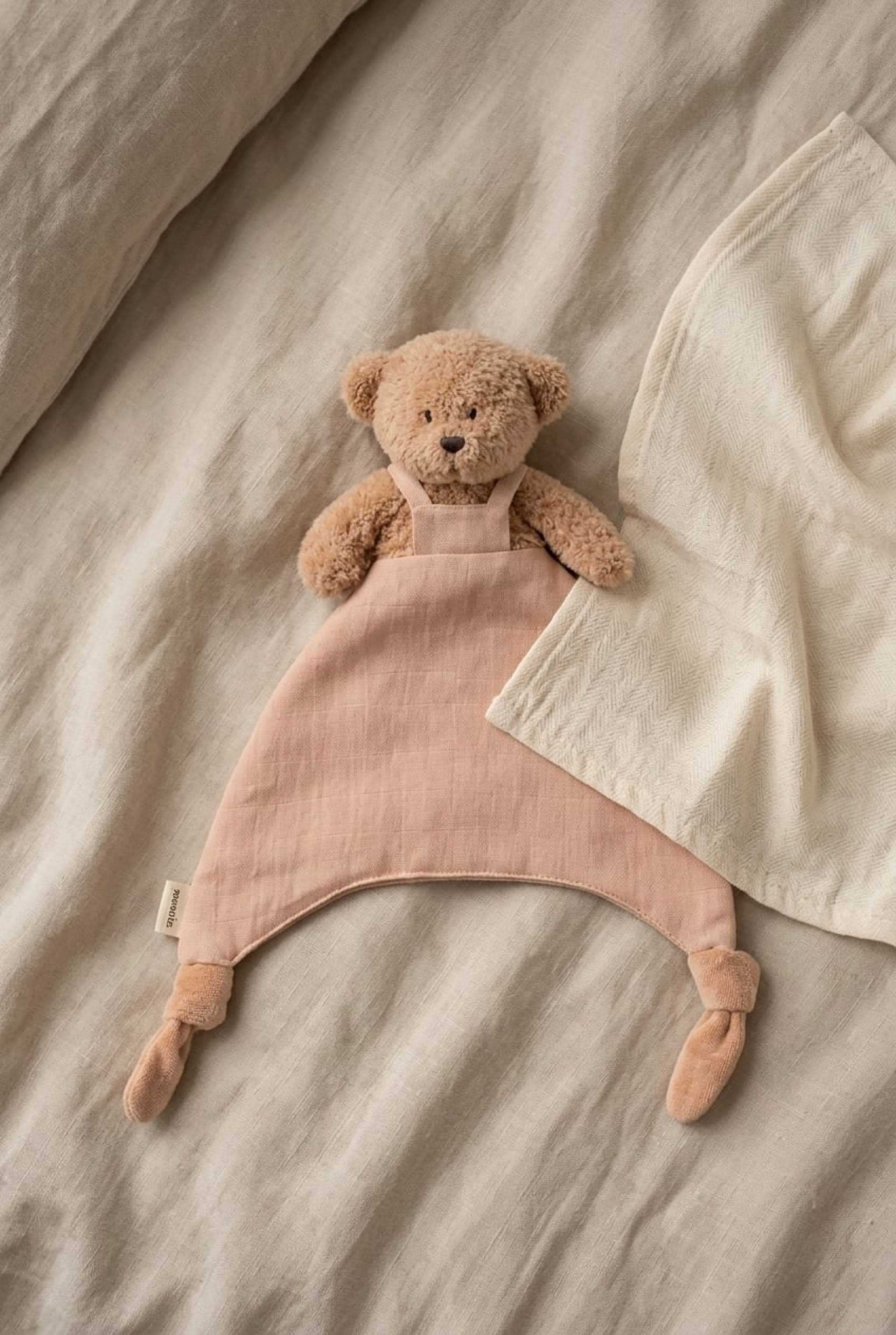 Doudou Bear - Cappuccino