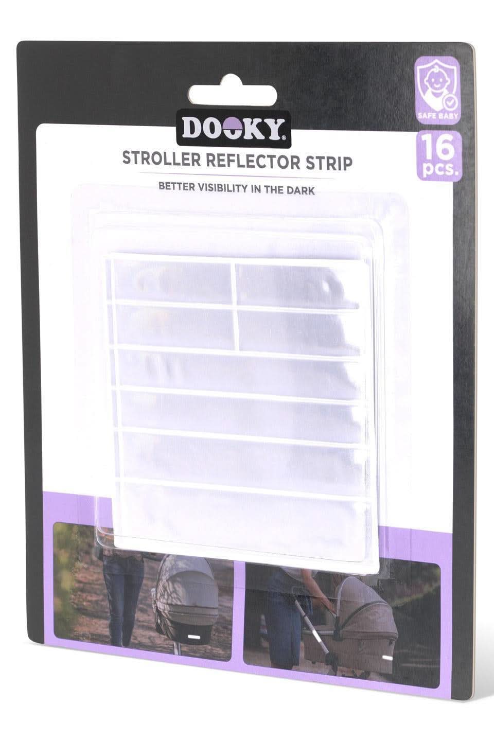 Stroller Reflector Strip