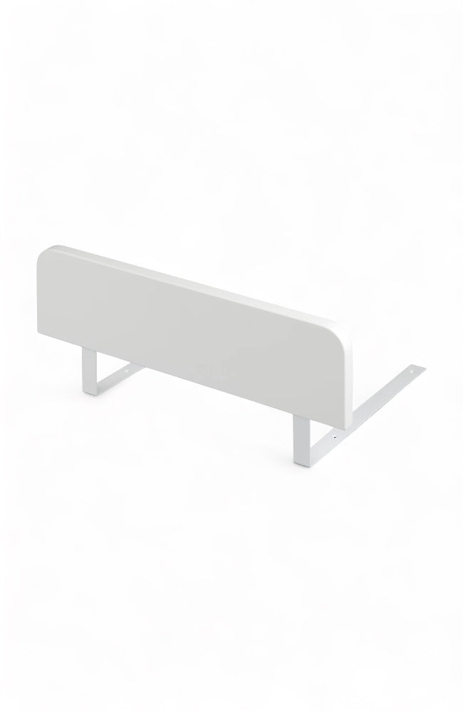 Universal Bed Rail - White