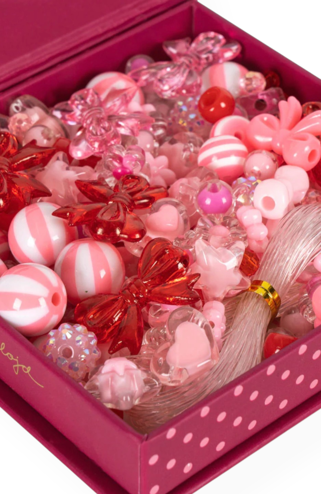 Boxes Of Pearls - Pink