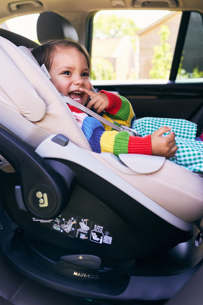 Maxi-Cosi FamilyFix Slide Pro Base