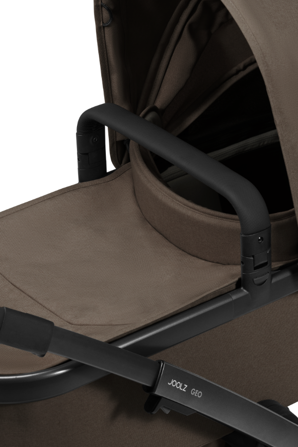 Geo⁵ Convertible Stroller - Hazel Brown