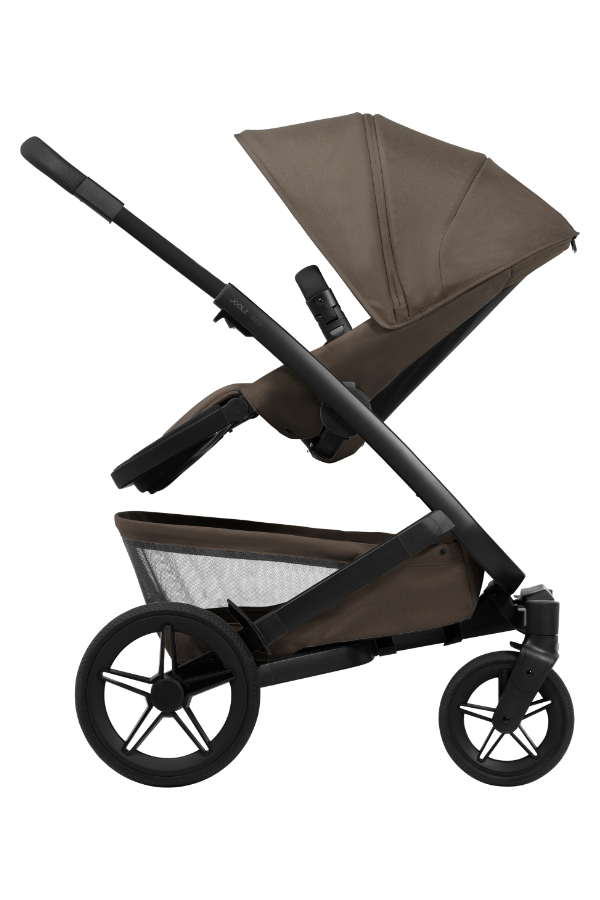 Geo⁵ Convertible Stroller - Hazel Brown