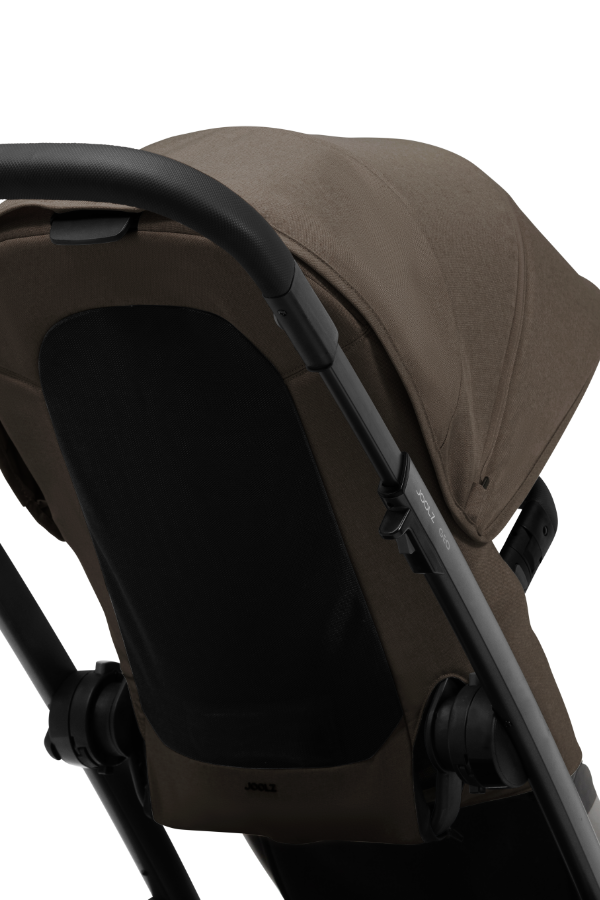 Geo⁵ Convertible Stroller - Hazel Brown