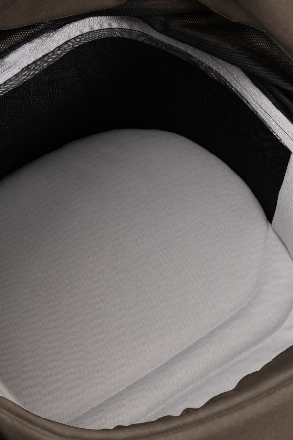 Geo⁵ Convertible Stroller - Hazel Brown