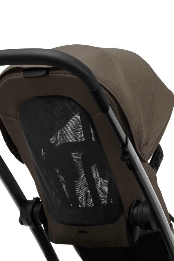 Geo⁵ Convertible Stroller - Hazel Brown