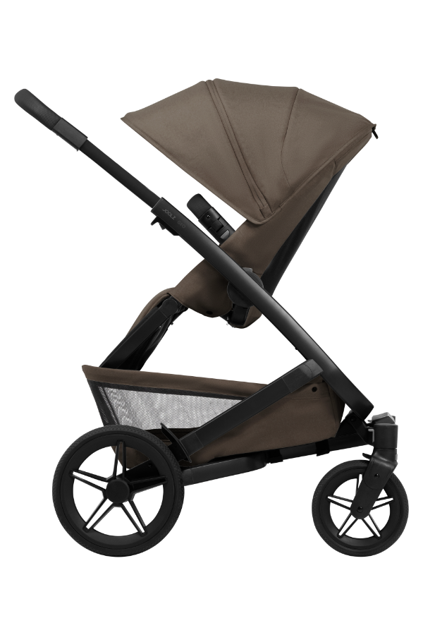 Geo⁵ Convertible Stroller - Hazel Brown